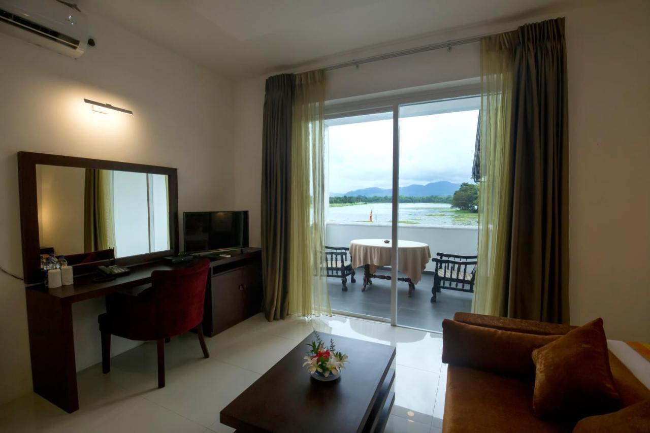 Hotel Lavendish Wild Safari Wasgamuwa Exteriér fotografie