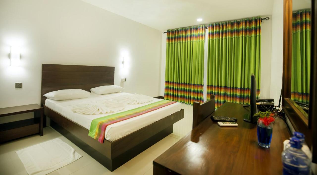 Hotel Lavendish Wild Safari Wasgamuwa Exteriér fotografie