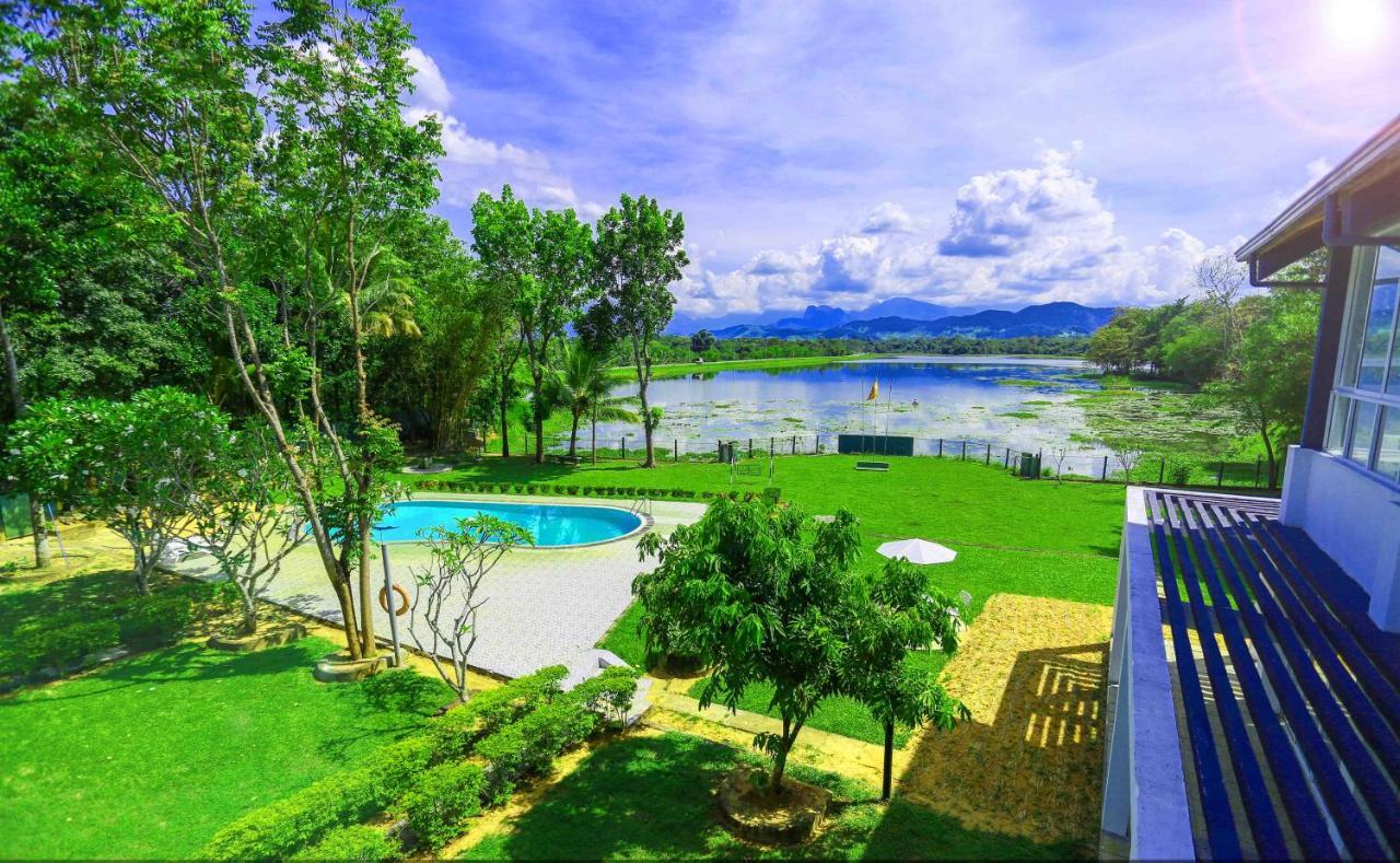 Hotel Lavendish Wild Safari Wasgamuwa Exteriér fotografie