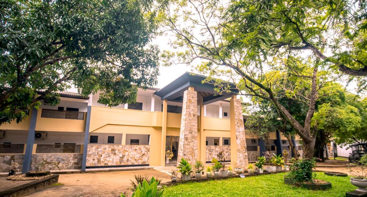 Hotel Lavendish Wild Safari Wasgamuwa Exteriér fotografie