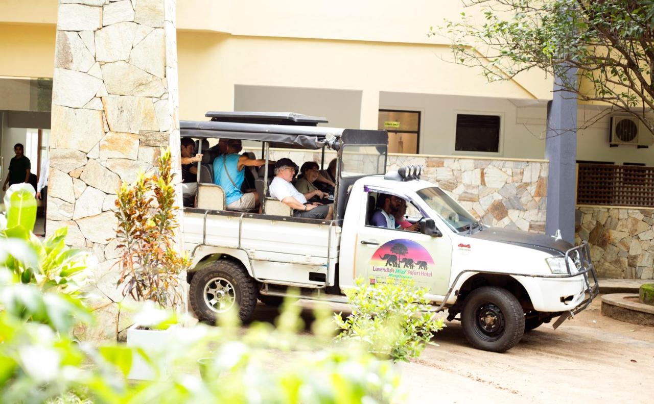 Hotel Lavendish Wild Safari Wasgamuwa Exteriér fotografie