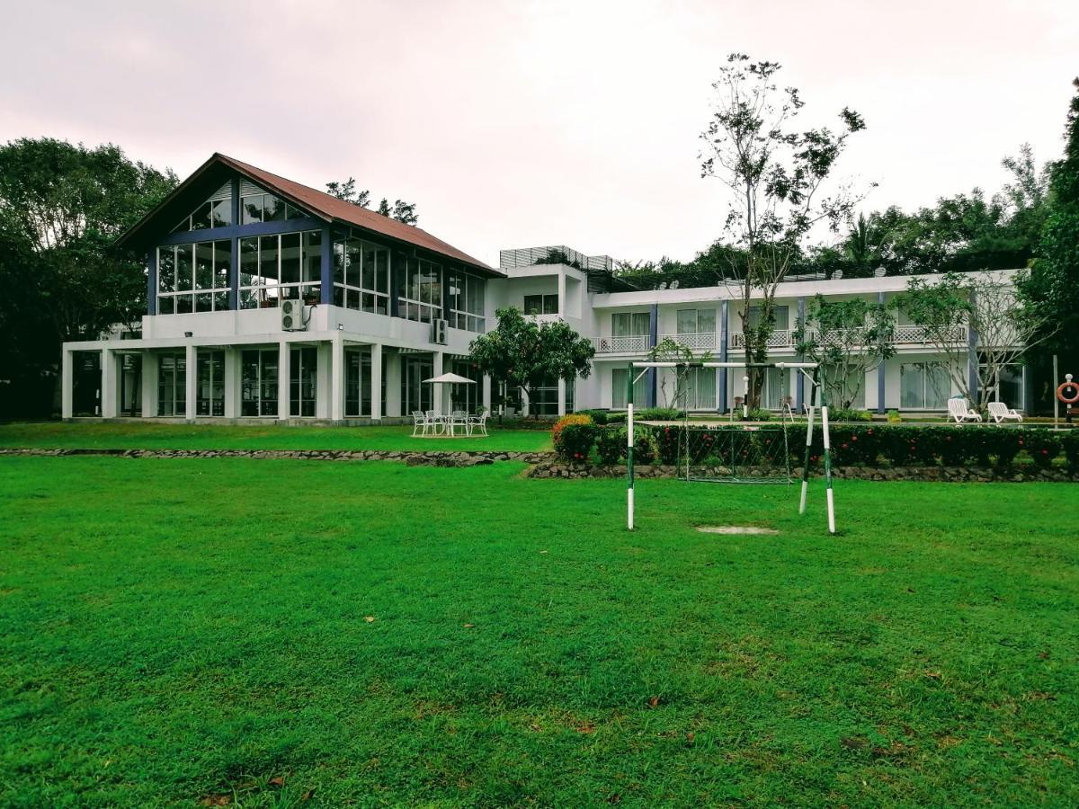 Hotel Lavendish Wild Safari Wasgamuwa Exteriér fotografie